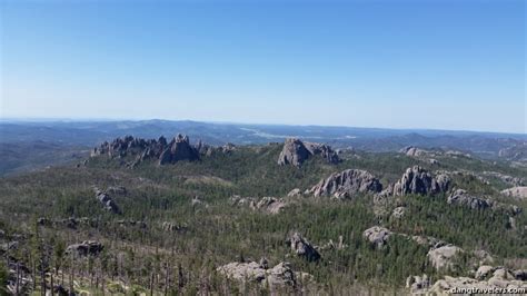 Custer State Park Hiking – Dang Travelers