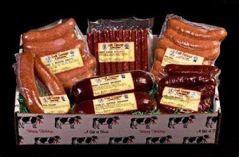 Meat Lovers Gift Box | Gift Baskets & Boxes, Lodi WI