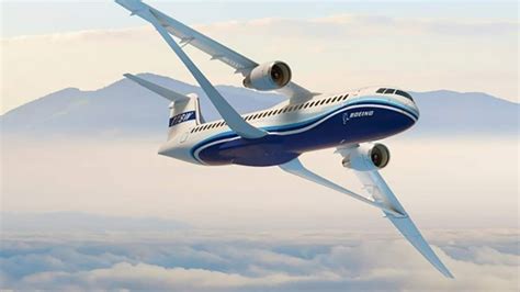 The Boeing TTBW - The Future Of Passenger Planes?