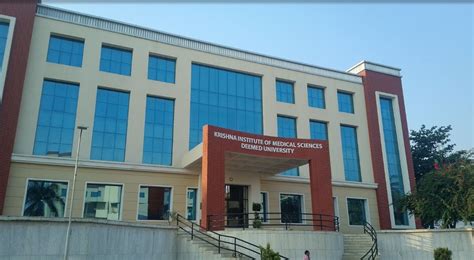 Krishna Institute of Medical Sciences Deemed University - Leavestranscript