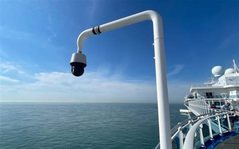 List of All Cruise Ship Webcams: Watch Live Cameras Now