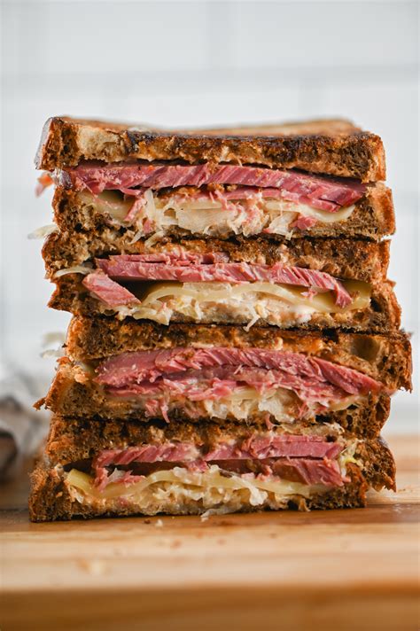 Reuben Sandwiches Recipes | Deporecipe.co