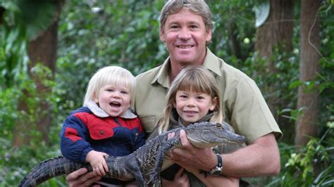 Steve Irwin, 'The Crocodile Hunter,' would have turned 58 today