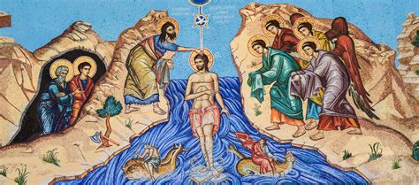 Feast of the Baptism of the Lord - Catholic Digest