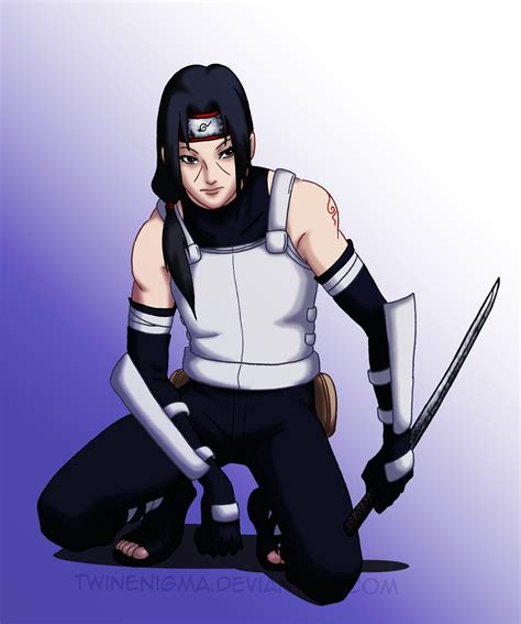 ANBU Itachi by TwinEnigma on DeviantArt