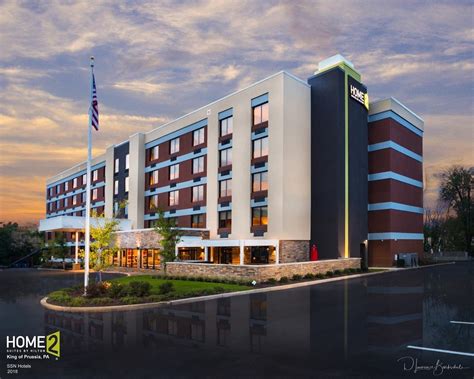 New Hilton Hotel Opens In King Of Prussia | Norristown, PA Patch