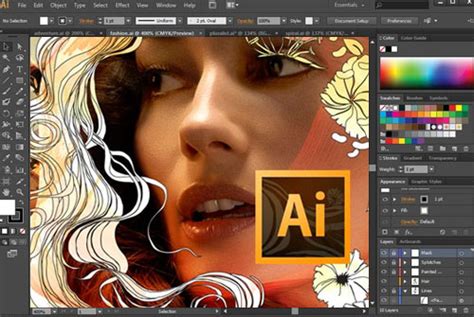 Enhance Your Graphic Designing Skills with Adobe Illustrator CS6 Graphic Design Junction