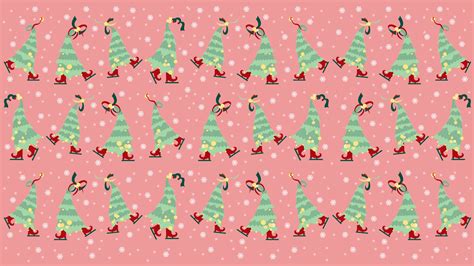 Aesthetic Christmas Laptop Wallpapers - Wallpaper Cave