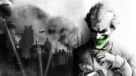 Batman arkham city wallpaper - limfaaf