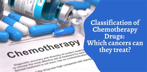 Classification Of Chemotherapy Drugs