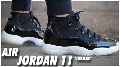 Air Jordan 11 Jubilee - WearTesters