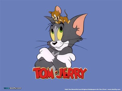 Tom and Jerry Cartoon Wallpapers - Top Free Tom and Jerry Cartoon ...