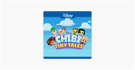 ‎Chibi Tiny Tales, Volume 1 on iTunes