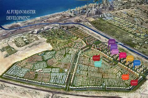 Al Furjan: Explore Dubai's Premier Residential Community