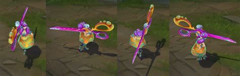 Space Groove Gwen - League of Legends Skin Info & Price