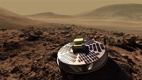 Why NASA Is Trying To Crash Land on Mars – NASA Mars Exploration