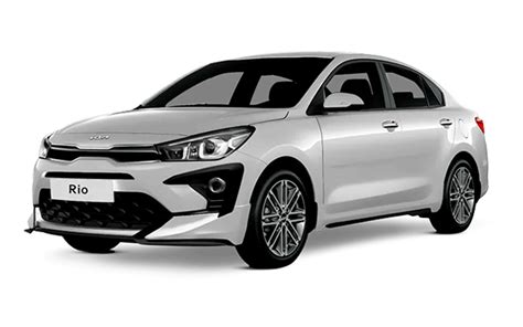 Kia Rio sedan 2023 - Carone Group