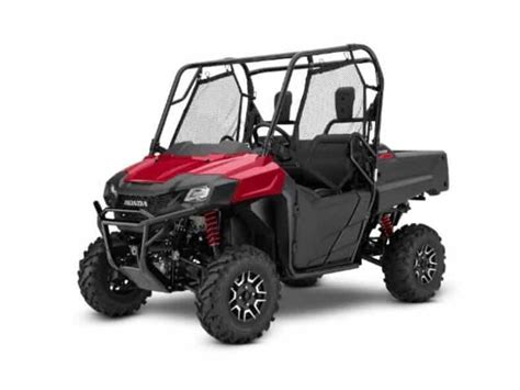 Honda Pioneer 700-4 Specs | 2020 UTV Side-by-side ATV Specifications