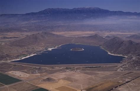 Lake Perris - Water Education Foundation