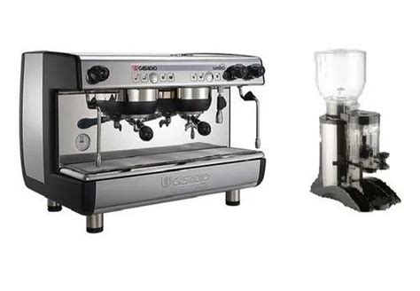 Manual La Cimbali Espresso Coffee Machine, 200 Cups/Day at Rs 210999 in ...