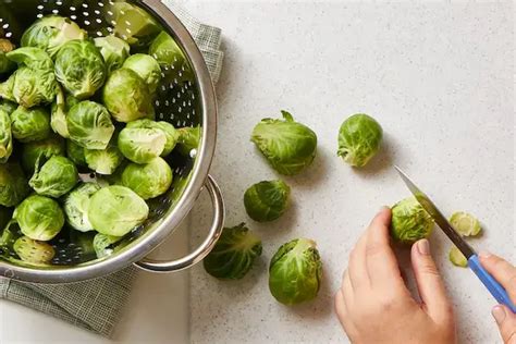 How To Get Rid Of Brussel Sprout Smell? - Vegetarians Eat