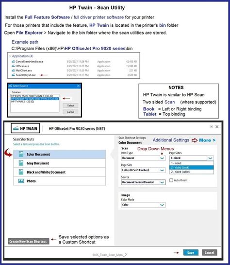 Solved: Is there or isn't there a TWAIN driver for the HP 9018 Offic... - HP Support Community ...