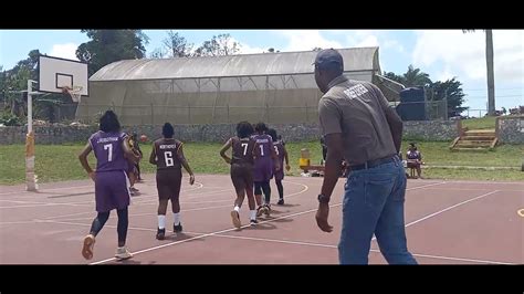 ISSA GIRLS OPEN 2023 - MANCHESTER HIGH VS DECARTERET COLLEGE - RETURN GAME - 4THQ - YouTube