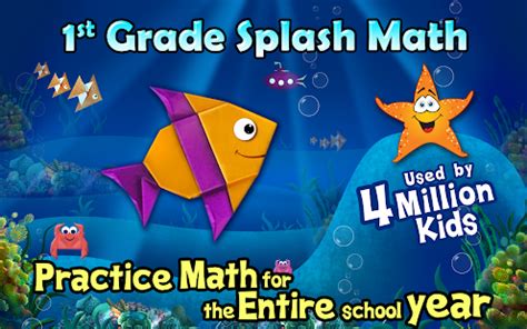 Splash Math Grade 1 apk | Kottax