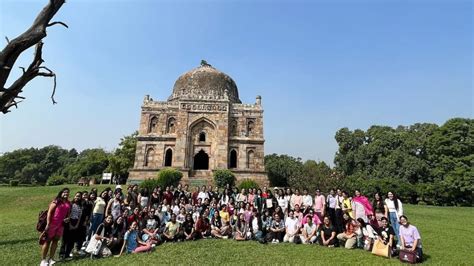 From Gardens To Monuments, Explore Delhi With 'City Girls Who Walk ...