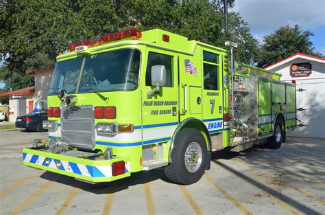 FL, Palm Beach Gardens Fire Department Engine