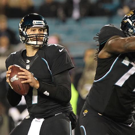 Quarterback Options for the Jacksonville Jaguars in 2013 | News, Scores ...