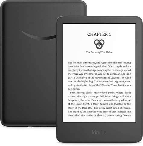 Amazon's newest low-cost Kindle is thin, light, sharp, fast, and... affordable - PhoneArena