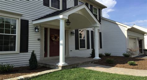 The Red Door House – White Oak Solutions