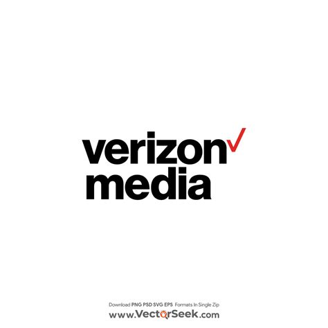 Verizon Media Logo Vector - (.Ai .PNG .SVG .EPS Free Download)