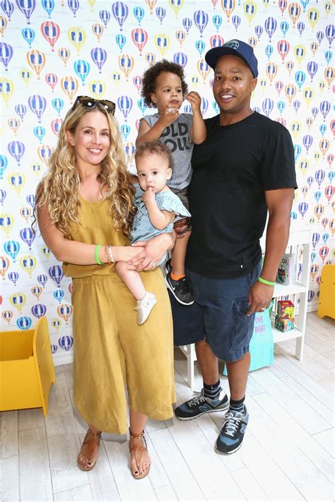 Donald Faison With Son Rocco at Safe Kids Day Event LA 2016 | POPSUGAR Celebrity Photo 13