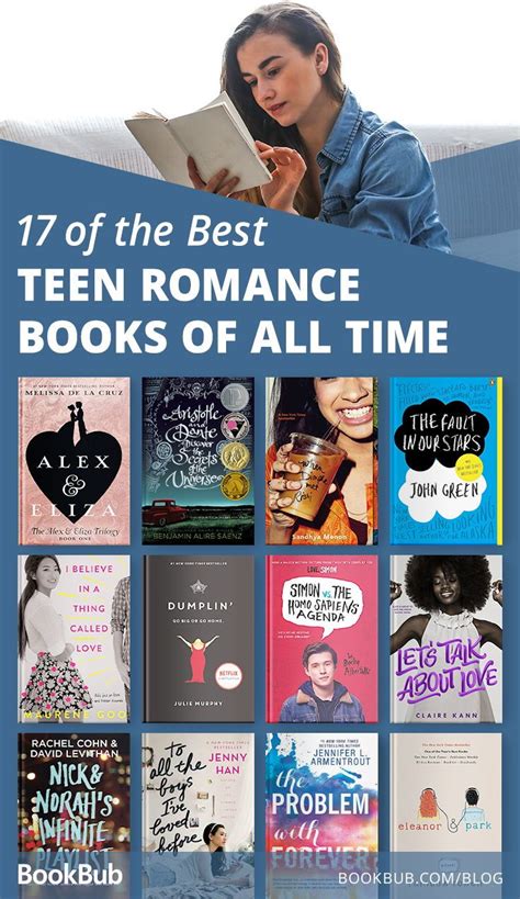 Pin on Teen Romance