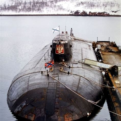 Kursk: what really happened in the submarine disaster?