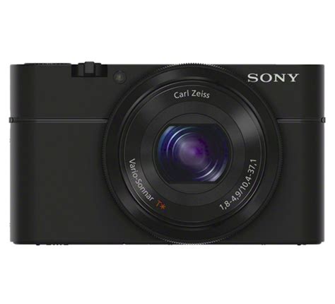 Sony Cyber-shot DSC-RX100 Review | PCMag