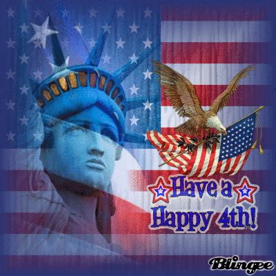 Statue Of Liberty, Have A Happy 4th! Pictures, Photos, and Images for Facebook, Tumblr ...