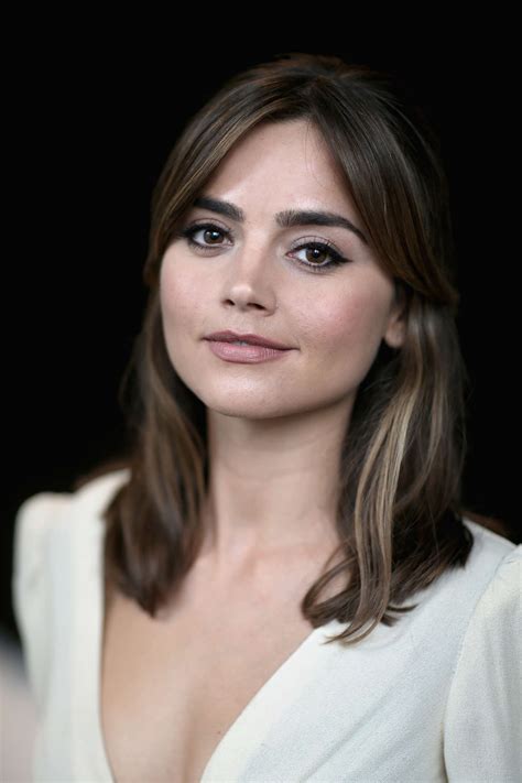 Jenna Louise Coleman – “Doctor Who” Portraits Photoshoot in London ...