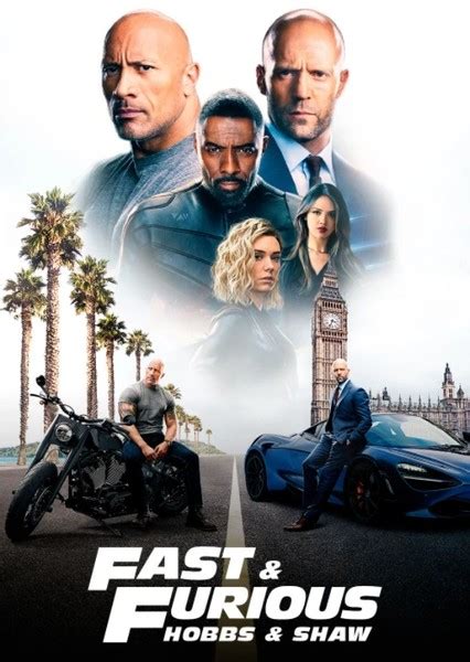 Fast & Furious Presents: Hobbs & Shaw (2019) Fan Casting on myCast