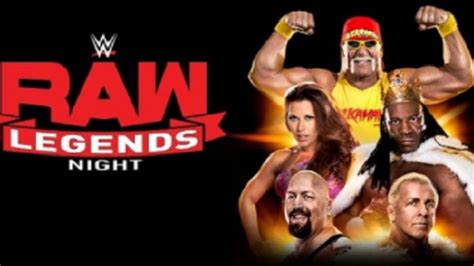 WWE Raw Legends Night 2021 Special Draws Biggest Rating For Show In ...