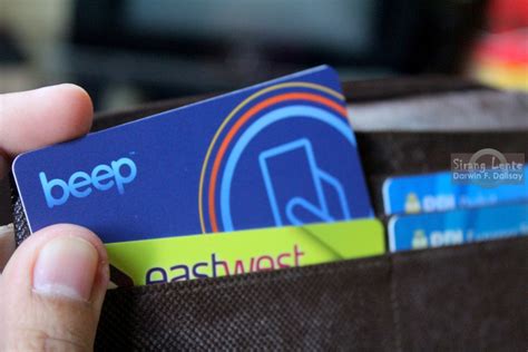 SIRANG LENTE | TRAVEL & HIKE: Benefits of Getting a Beep Card