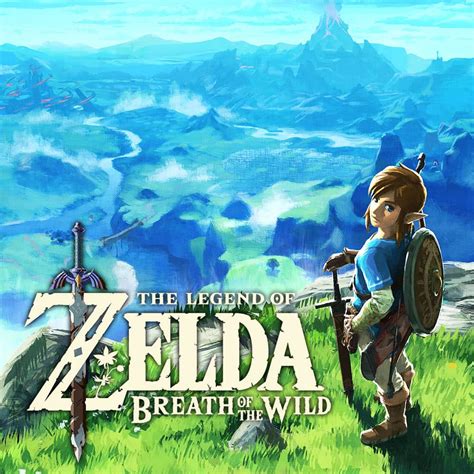 The Legend of Zelda: Breath of the Wild Sale