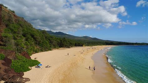 Maui Makena Beach- Leave those Footprints in the sand. | Makena beach ...