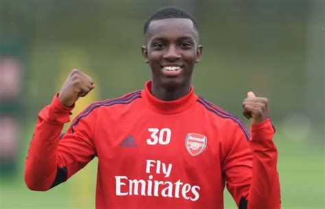 Eddie Nketiah Bio, Net Worth, Salary, Records, Current Team, Position ...