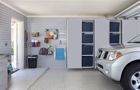 Slatwall Panels & Garage Organization Accesories | Memphis TN Area