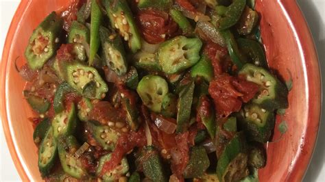 New Age Soul Food: Sautéed Okra and Tomatoes