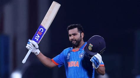 India vs Afghanistan, World Cup 2023 Highlights: Rohit's ton, Kohli ...