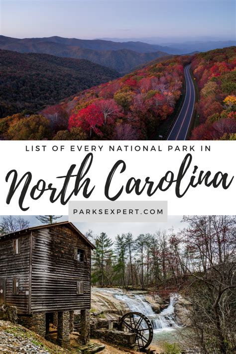 All 10 National Parks in North Carolina: Updated 2024 List!